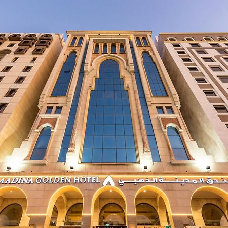 Al Madina Golden Hotel Medina Exterior photo