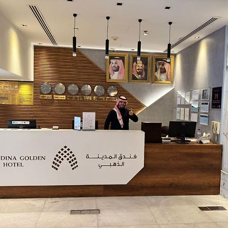 Al Madina Golden Hotel Medina Exterior photo