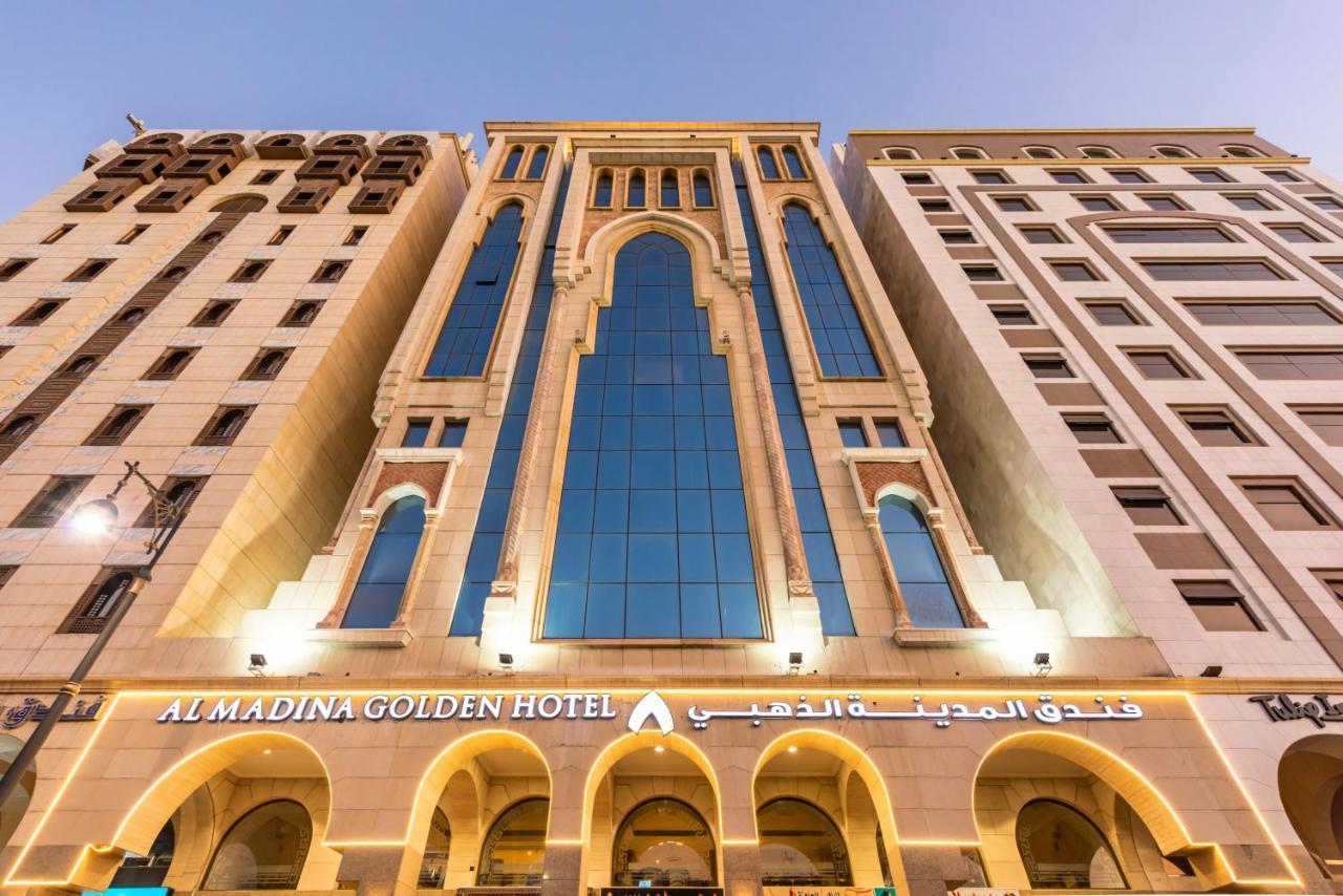 Al Madina Golden Hotel Medina Exterior photo