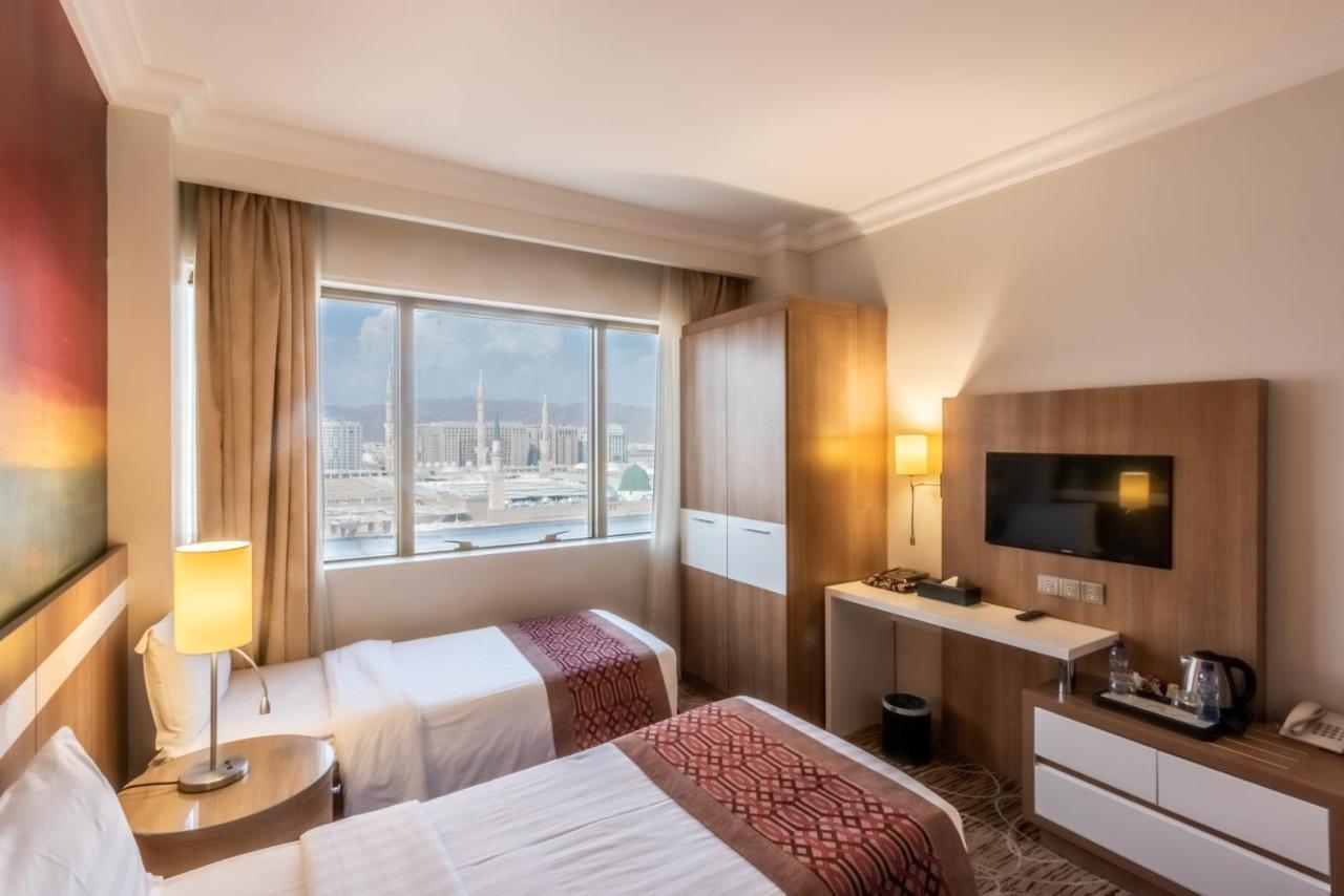 Al Madina Golden Hotel Medina Exterior photo