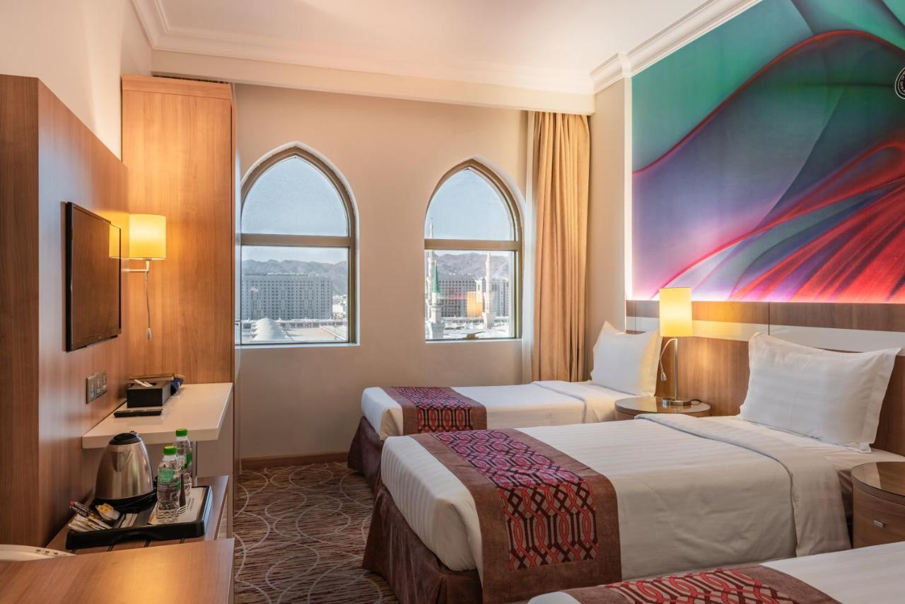 Al Madina Golden Hotel Medina Exterior photo