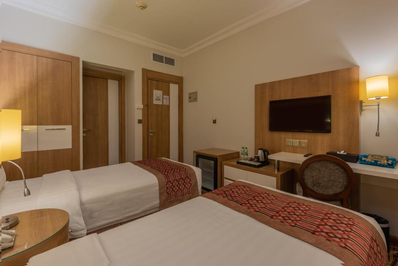 Al Madina Golden Hotel Medina Exterior photo
