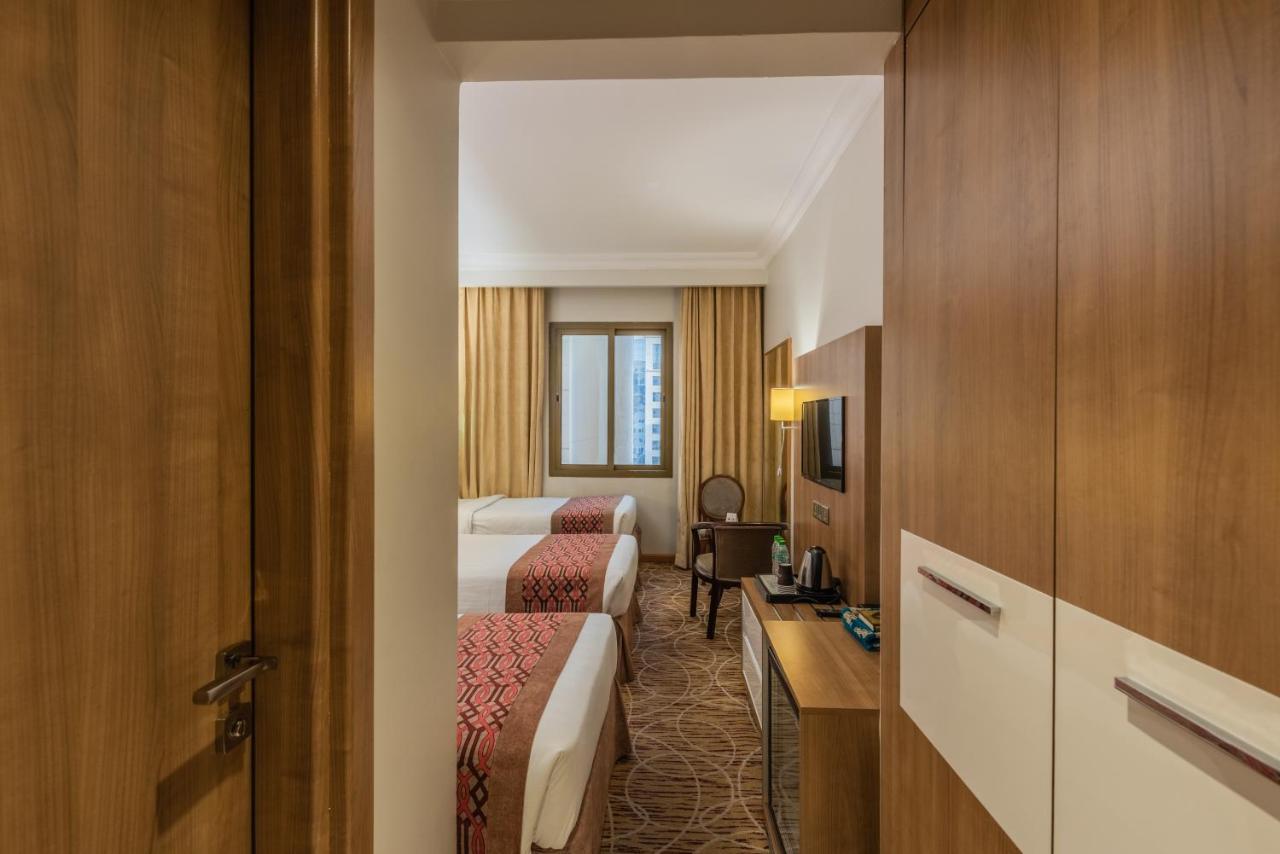 Al Madina Golden Hotel Medina Exterior photo
