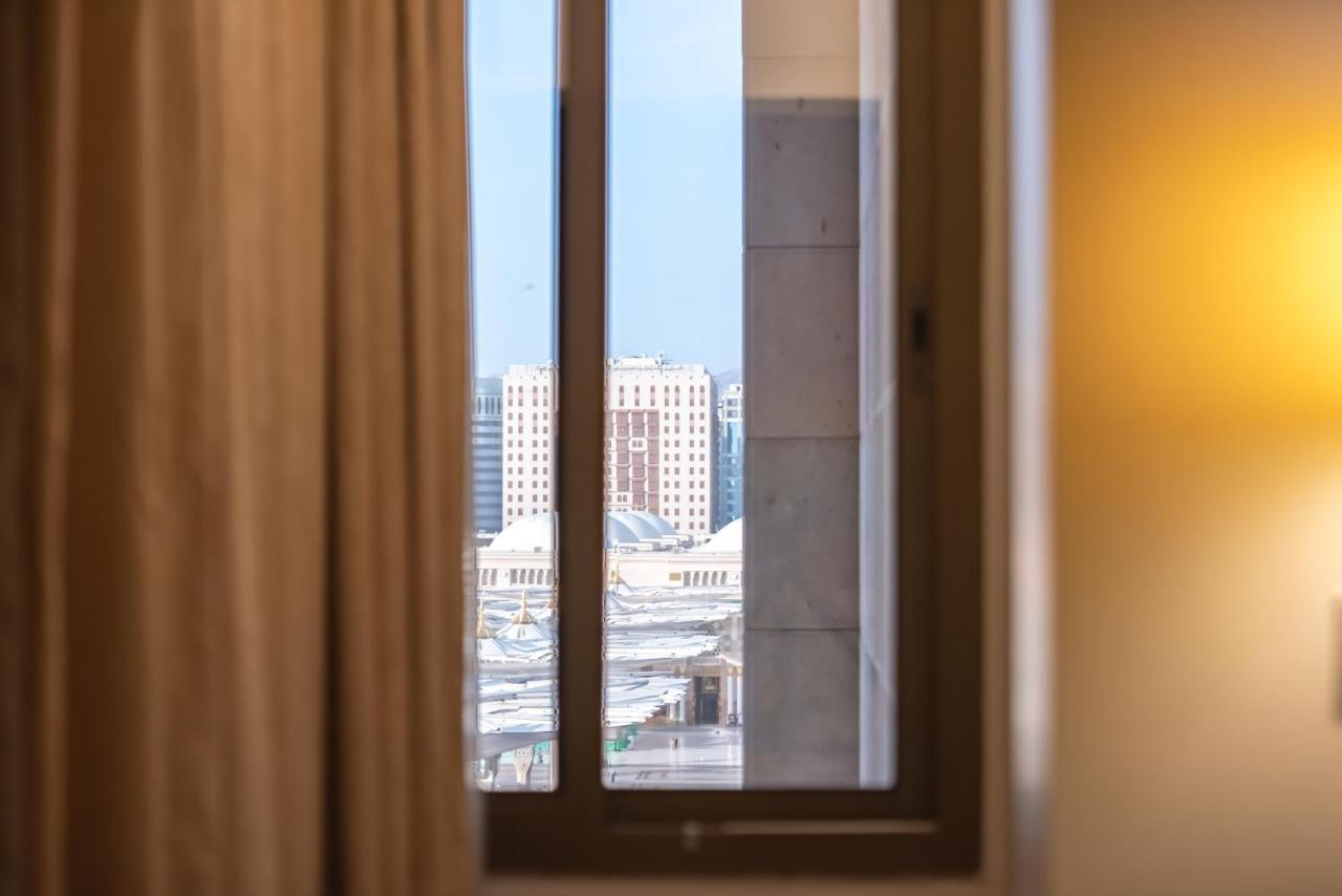 Al Madina Golden Hotel Medina Exterior photo