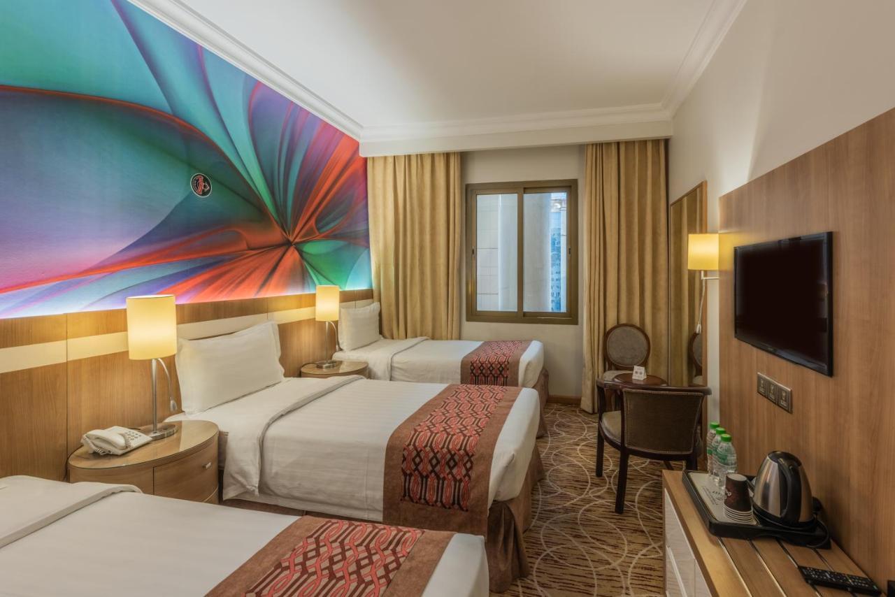 Al Madina Golden Hotel Medina Exterior photo