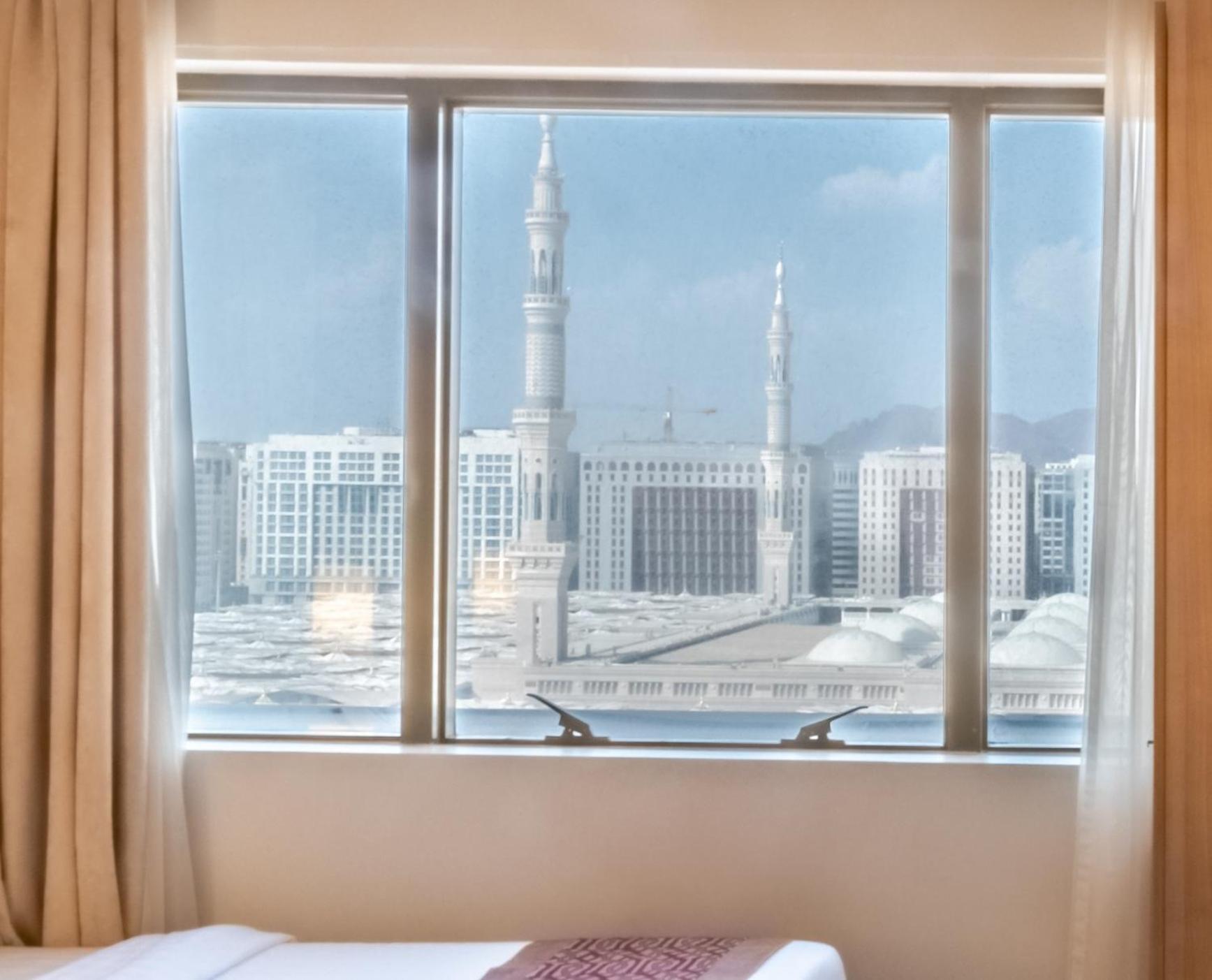 Al Madina Golden Hotel Medina Exterior photo